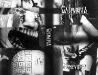 Cadaveria (ITA) : Home Video
